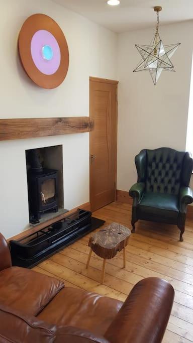 Huge 7 Bed Hse For Large Groups Close By The Beach Bude Exterior photo